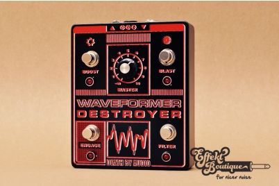 Death by Audio - Waveform Destroyer