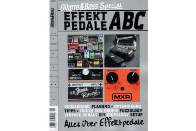 Gitarre & Bass SPECIAL Effekt Pedale ABC