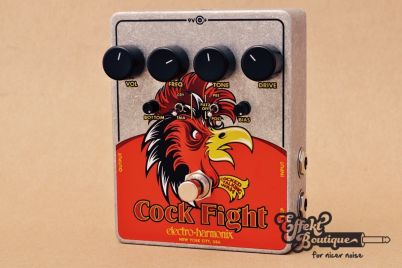 Electro Harmonix - Cock Fight Cocked Talking Wah