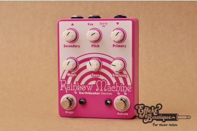 Earthquaker Devices - Rainbow Machine V2 Polyphonic Pitch Shifting
