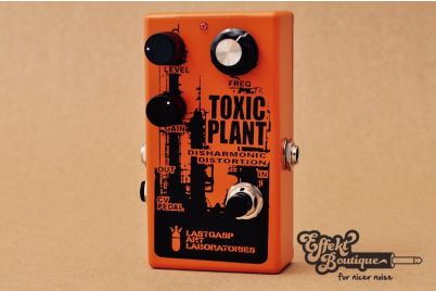 Lastgasp Art Laboratories - Toxic Plant TP