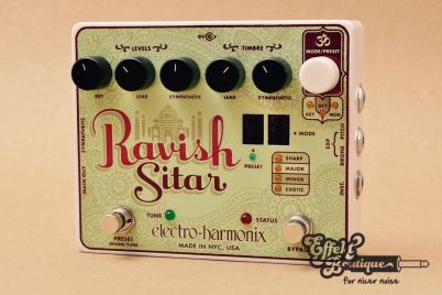Electro Harmonix - Ravish Sitar