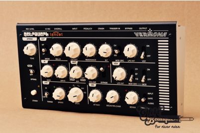 Vermona - Retroverb Lancet Spring Reverb and filter
