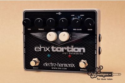 Electro Harmonix - EHX Tortion JFET Overdrive