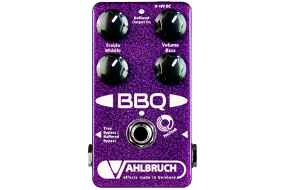 Vahlbruch - BBQ buffer, booster and equalizer