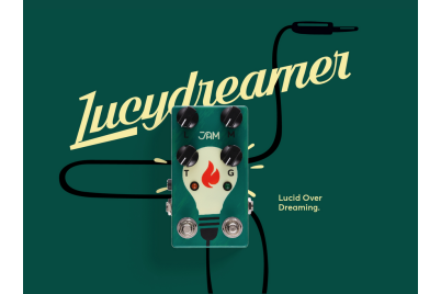 JAM Pedals - LucyDreamer