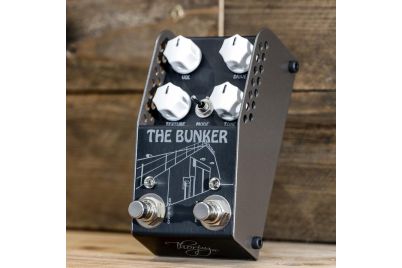 Thorpy FX - The BUNKER Drive pedal 