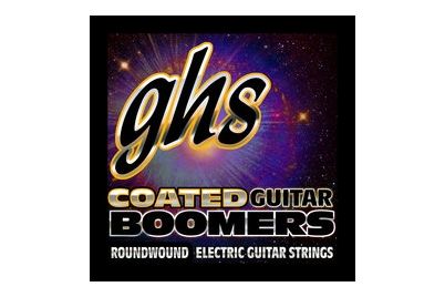 GHS CB-GBXL COATED BOOMERS Extra Light 009-042 
