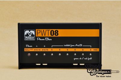 Palmer - PWT 08 Universal-Netzteil