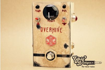 Beetronics - Overhive