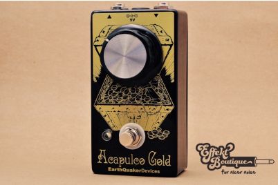 EarthQuaker Devices - Acapulco Gold Power Amp Distortion 