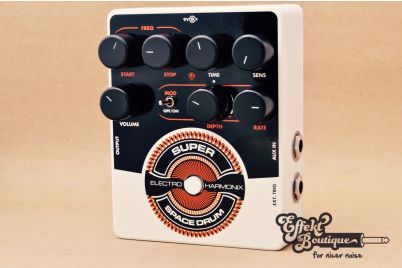 Electro Harmonix - Super Space Drum Analog Drum Synthesizer