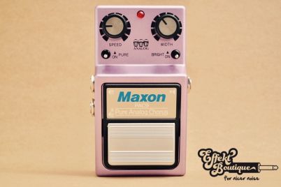 Maxon - PAC-9 Pure Analog Chorus