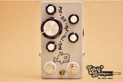 Hungry Robot Pedals - Moby Dick Tap Delay V2