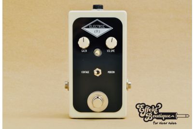 Recovery Effects - Electric V2 Transparent Overdrive