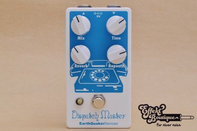 Earthquaker Devices - Dispatch Master Delay & Reverb V3