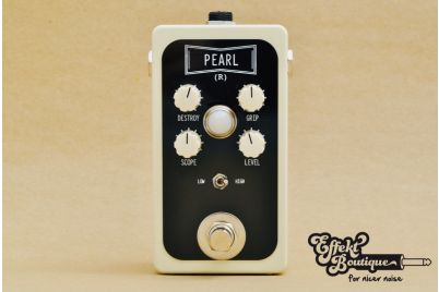 Recovery Effects - PEARL Heavy Low-End Vintage Fuzz Pedal