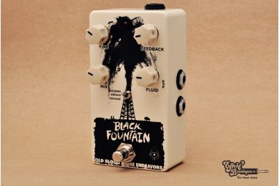 Old Blood Noise Endeavours - Black Fountain Delay V2 