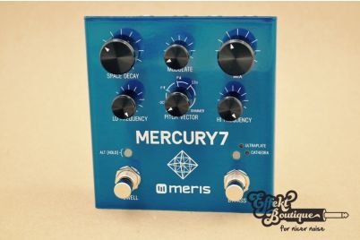 MERIS - Mercury 7 Reverb