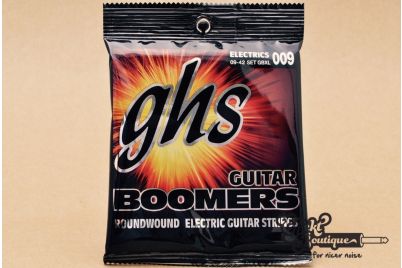 GHS Guitar BOOMERS 6-STRING GBXL 009-042
