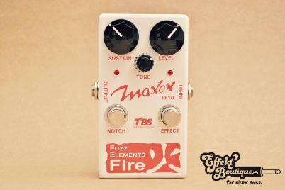 Maxon - Fuzz Elements FIRE FF10 