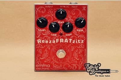Emma Electronic - ReezaFRATzitz
