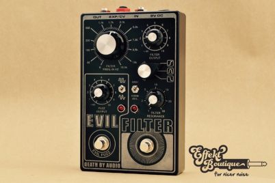 Death by Audio - Evil Filter