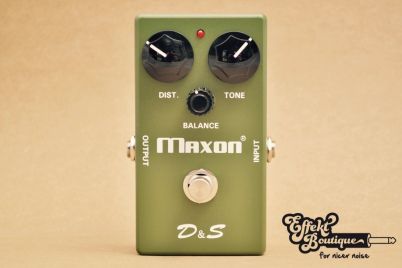 Maxon - D&S Distortion/Sustainer