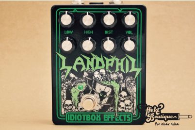 Idiotbox - Landphil Bass Distortion