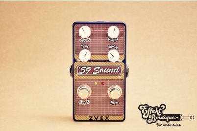 Z. Vex - '59 Sound vertical Vexter
