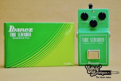 Ibanez - Tube Screamer TS808