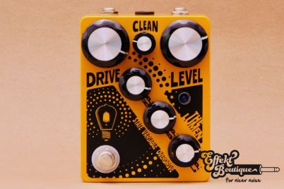 Hungry Robot Pedals - The Lumen Overdrive