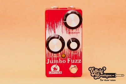 Greuter Audio - Jumbo Fuzz 