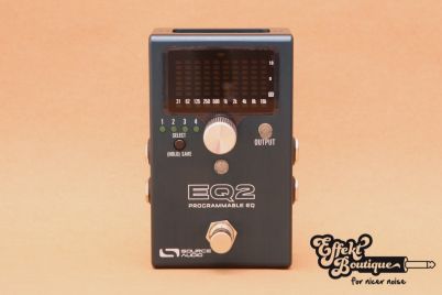 Source Audio - EQ2 Programmable Equalizer SA 270 OS EQ2