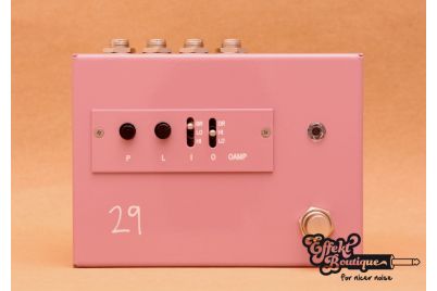 29 Pedals OAMP