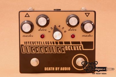 Death by Audio - Interstellat Overdriver Deluxe