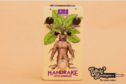 KMA Audio Machines - Mandrake
