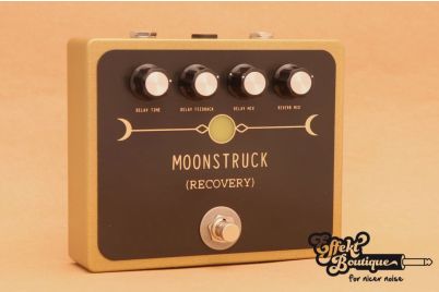 Recovery Effects - MOONSTRUCK (Real Spring Reverb + Analog-Style Delay)