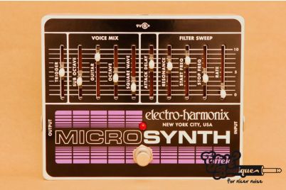 Electro Harmonix - Micro Synth Analog Guitar Microsynth