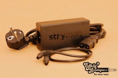 Strymon PS-124 Replacement Power Adapter for Ojai and Ojai R30