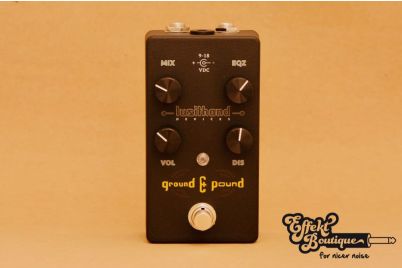 Lusithand Devices - Ground & Pound Bass Distortion and EQ