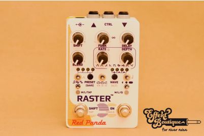 Red Panda - Raster V2