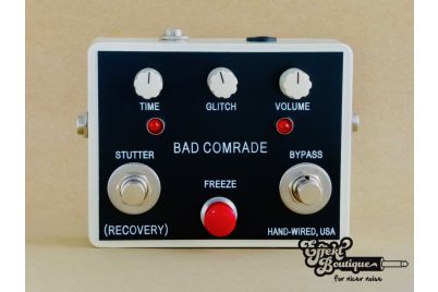 Recovery Effects - Bad Comrade V3 