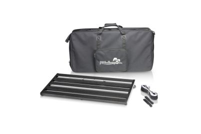  Palmer - Pedalbay 80 Pedalboard mit Softcase 80 x 39 cm
