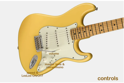 Pickup LesLee Stratocaster