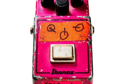 Stompbox: 100 Pedal of the World’s Greatest Guitarists