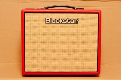 Blackstar Amplification -  Studio 10 KT-88 red Combo BSTOCK DEMO