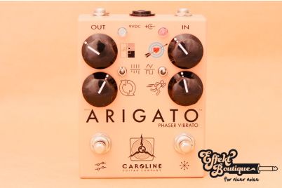 Caroline Guitar Company - Arigato analog Phaser