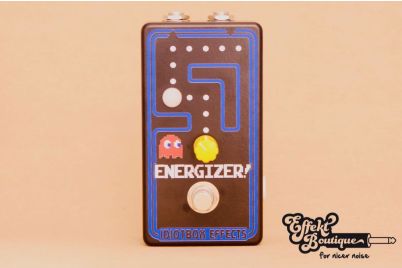 Idiotbox Effects - Energizer Boost
