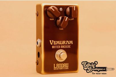 Vemuram - Butter Machine Michael Landau Signature
